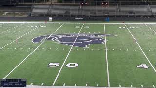 Brookfield East vs Menomonee Falls High School JV Football [upl. by Foy]