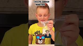 CHOCOPIE DIMAKAN MAMA PAPA⁉️ family prank funny comedy топ music automobile musica dj [upl. by Elurd474]