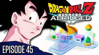 DBZ Resumida 45 Dispositivo de la trama hiperbólico [upl. by Drusi]