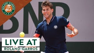 Live at RolandGarros 5  Daily Show  RolandGarros 2018 [upl. by Okomot]