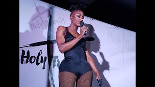 Nina Bonina Brown quotI Shoulda Been Blac Chynaquot at AXM Manchester 160717 [upl. by Nunci]