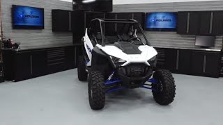 RZR Pro XP Oil and Filter Change  Polaris RZR® [upl. by Leunamnauj]