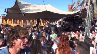 Hernan Cattaneo  Woodstock 20130811 [upl. by Vachell]