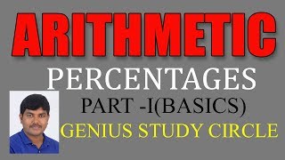 PERCENTAGESTRICKSSHORTCUTSFORMULA [upl. by Ashly]