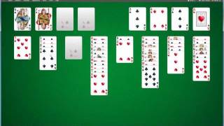 FreeCell Solitaire played with SolSuite Solitaire Card Games [upl. by Yllil]