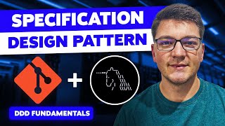 How To Use The Specification Design Pattern With EF Core 6 [upl. by Orman]