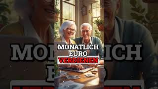 Verdiene 4 500 Euro pro Monat als Rentner – ganz ohne Videos [upl. by Aicelav]