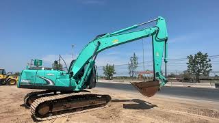 KOBELCO SK2008 wwwthaispmotorcom 0930133778 [upl. by Aroel]