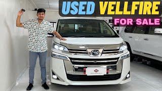 Toyota Vellfire Executive Lounge 2020 For Sale  Luxury Van [upl. by Gnilyam967]