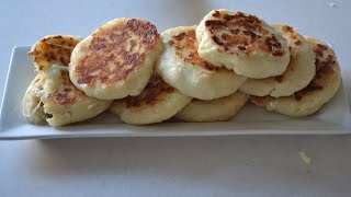 Colombian Arepas De Queso Recipe [upl. by Hapte]