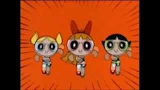 The Powerpuff Girls World Premiere [upl. by Sellig]