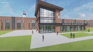 Orangeburg County School District moving ahead with plans for new high school [upl. by Inatsed]