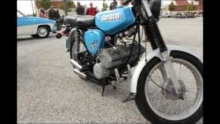 Simson 2Zylinder S102 und 3Zylinder S153 [upl. by Markowitz566]