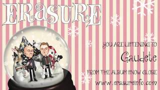 ERASURE  Gaudete from the album Snow Globe [upl. by Llerrehc629]