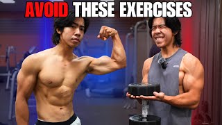 The 3 WORST Bicep Exercises You Should AVOID for BETTER Muscle Growth [upl. by Elokin]