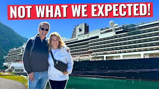 FIRST NORWAY CRUISE Holland America Rotterdam First Impressions  Q amp A [upl. by Phedra]