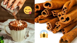 ¿Por qué deberías tomar el CAFÉ CON CANELA💥😱☕ [upl. by Anohs]