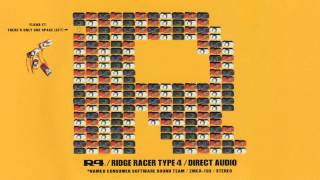 17  Move Me  R4  Ridge Racer Type 4  Direct Audio [upl. by Ejrog]