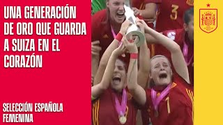 Una generación de oro que guarda a Suiza en el corazón  🔴 SEFUTBOL [upl. by Aillicsirp]