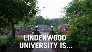 Lindenwood University Is [upl. by Acirtap787]