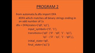 Jupyter Notebook  Python Programming  Part 3 [upl. by Aklog598]