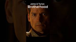 Jaime and Tyrions Brotherhood 🦁🔥🦁 got hotd tyrionlannister jaimelannister [upl. by Pachton]