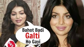 Ayesha Takia Plastic Surgery Gone Wrong Reaction [upl. by Ioves]