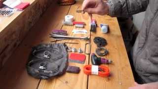 Haute Route Ski Tour Repair Kit [upl. by Ibrad]