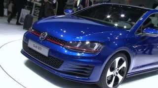 Volkswagen Golf 7 GTI [upl. by Ettenel]