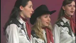 Shenandoah  The Hanson Sisters  Beautiful Harmony [upl. by Bluma669]