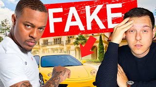 Bow Wow Faked His Atlanta Mansion Tour  MTV Cribs [upl. by Rima]