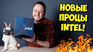 11 ПОКОЛЕНИЕ ПРОЦЕССОРОВ  INTEL CORE i9 11900K И i5 11600K [upl. by Filemon]