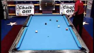 Pro Billiards US Open 9Ball Championship Mika Immonen vs Nick Varner [upl. by Halilak]