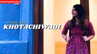 Exploring Khotachiwadi and a hidden design gallery [upl. by Doreg]