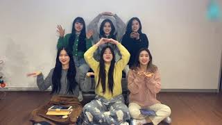 FULL ENG SUB STAYC LAST VLIVE OF 2020  STAYC VLIVE 20201229 [upl. by Nosral]