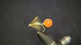 Hares Ear Wet Egg Holsingers Fly Shop [upl. by Solberg]