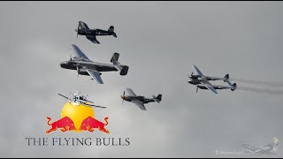 The Flying Bulls  Sywell Airshow 2024 [upl. by Aldridge932]