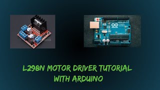 How to connect L298N motor driver with Arduino [upl. by Peter]