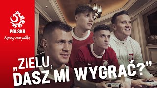 „MOŻNA WOJTKA WYPOŻYCZYĆquot – Turniej FIFA 23 reprezentacji Polski [upl. by Reinert254]