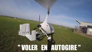 Voler en autogire  Happy Charpy   20240914 [upl. by Ettedo198]