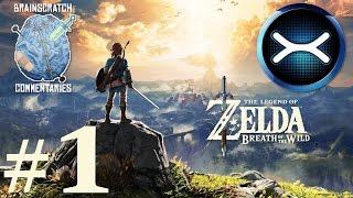 The Legend of Zelda Breath of the Wild │ Thoughts and Impressions Part 1 of 3 [upl. by Lynden]