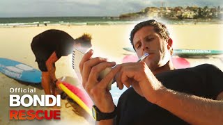 Harries Proposal quotThe Planquot  Best of Bondi Rescue [upl. by Anawqahs]