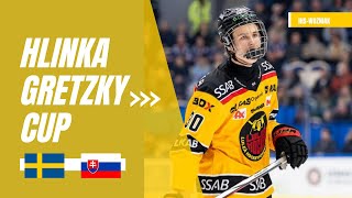 Jakob Ihs Wozniak 11 Hlinka Gretzky Cup vs Slovakia  Shift by Shift  Aug 5th 2024 [upl. by Bohner]