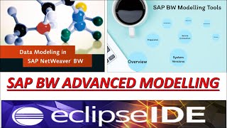 SAP BW Advanced Modeling  9 APD Analysis Process amp Designer [upl. by Bulley]