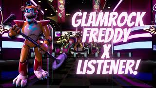 ASMR Freddy Fazbear x Listener  Meeting Glamrock Freddy🐻 Flirty Five Nights at Freddys ASMR 🤘 [upl. by Thatch]