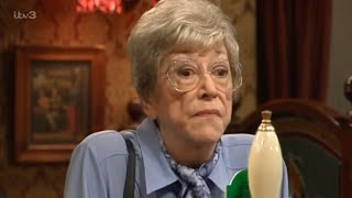 Coronation street  Blanche explains how Deirdres father was killed [upl. by Morly]