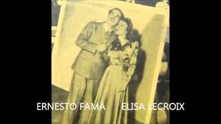 FRANCISCO CANARO  ERNESTO FAMÁ  TODO TE NOMBRA  TANGO [upl. by Anneres]