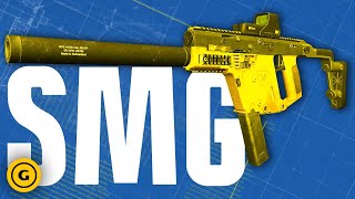 How Games Get SMGs Wrong  Loadout [upl. by Enerod314]