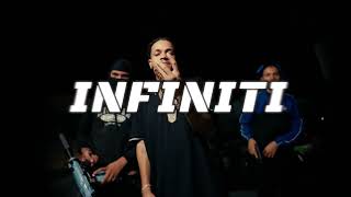 Yovngchimi X Pressure 9x19 Type Beat “INFINITI”  Beat de Trap 2024 [upl. by Recha]