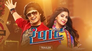 Rampaat  Trailer  Abhinay Berde Ravi Jadhav  Marathi Comedy Movie  Streaming Now On ZEE5 [upl. by Aisanahta]